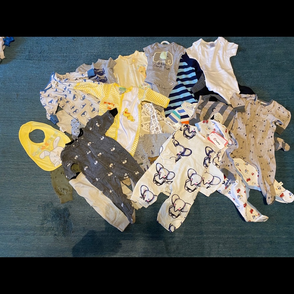Baby clothes 3-6 months